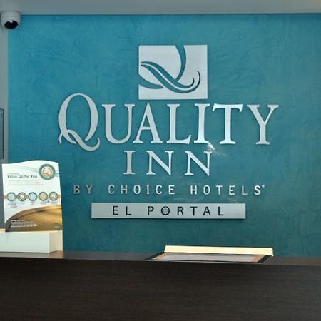 Quality Inn El Portal San Juan Eksteriør bilde