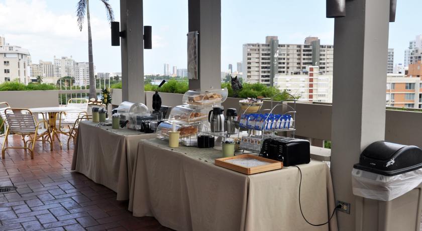 Quality Inn El Portal San Juan Eksteriør bilde