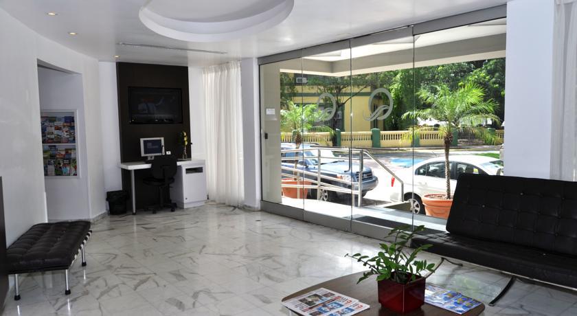 Quality Inn El Portal San Juan Eksteriør bilde