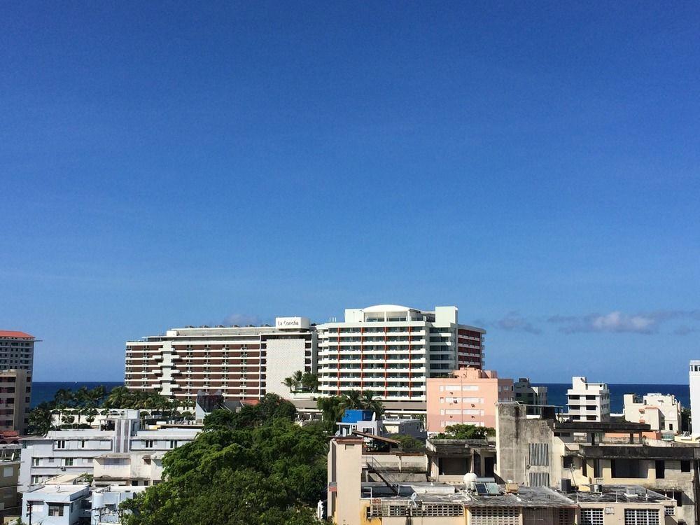 Quality Inn El Portal San Juan Eksteriør bilde