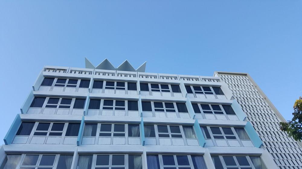 Quality Inn El Portal San Juan Eksteriør bilde