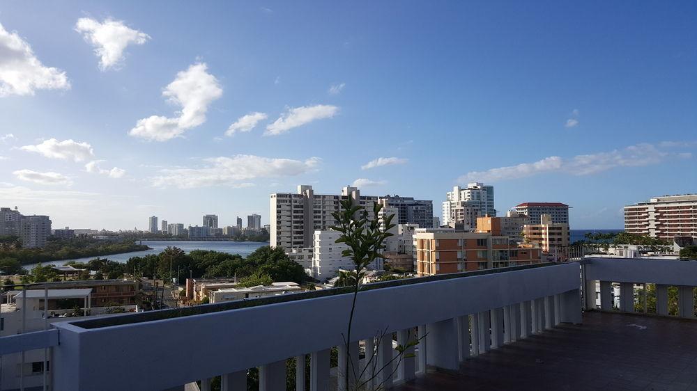Quality Inn El Portal San Juan Eksteriør bilde