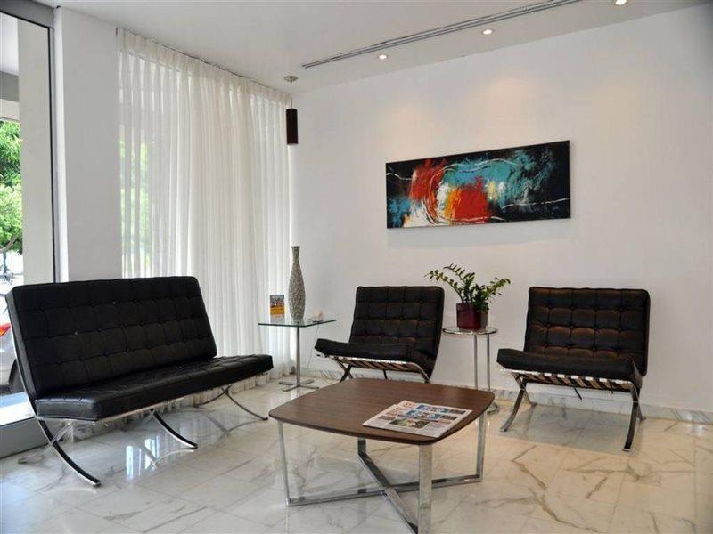Quality Inn El Portal San Juan Eksteriør bilde