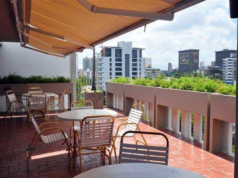 Quality Inn El Portal San Juan Eksteriør bilde